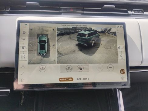 New 2026 Land Rover Range Rover Sport SE AWD/4WD image 19
