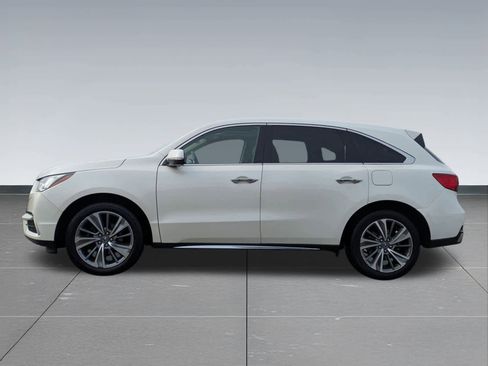Used 2019 Acura MDX SH-AWD w/ Technology Package image 3
