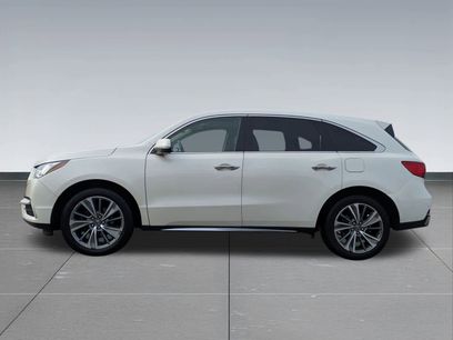 Used 2019 Acura MDX SH-AWD w/ Technology Package