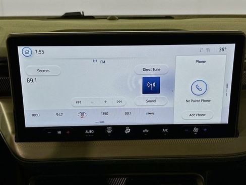 Certified 2025 Ford Maverick XL w/ Equipment Group 101A image 25