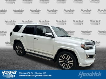 Used 2018 Toyota 4Runner Limited