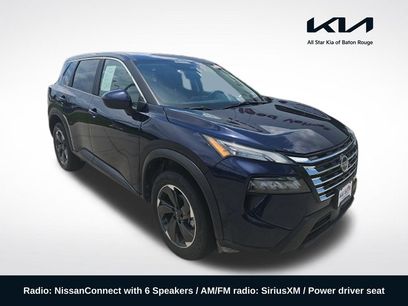 Used 2025 Nissan Rogue SV