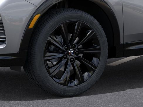 New 2026 Buick Envista Sport Touring w/ Convenience I Package FWD image 9