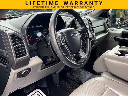 Used 2021 Ford F250 XL w/ Power Equipment Group AWD/4WD image 14