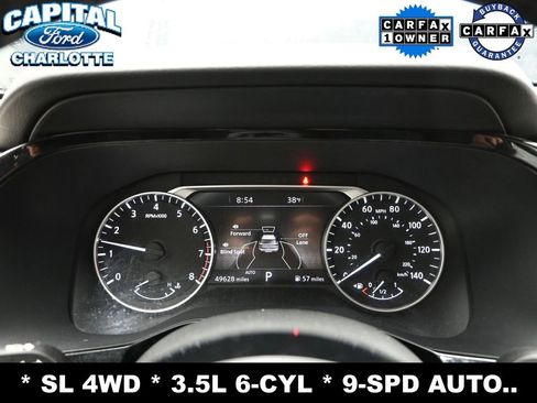 Used 2023 Nissan Pathfinder SL image 14