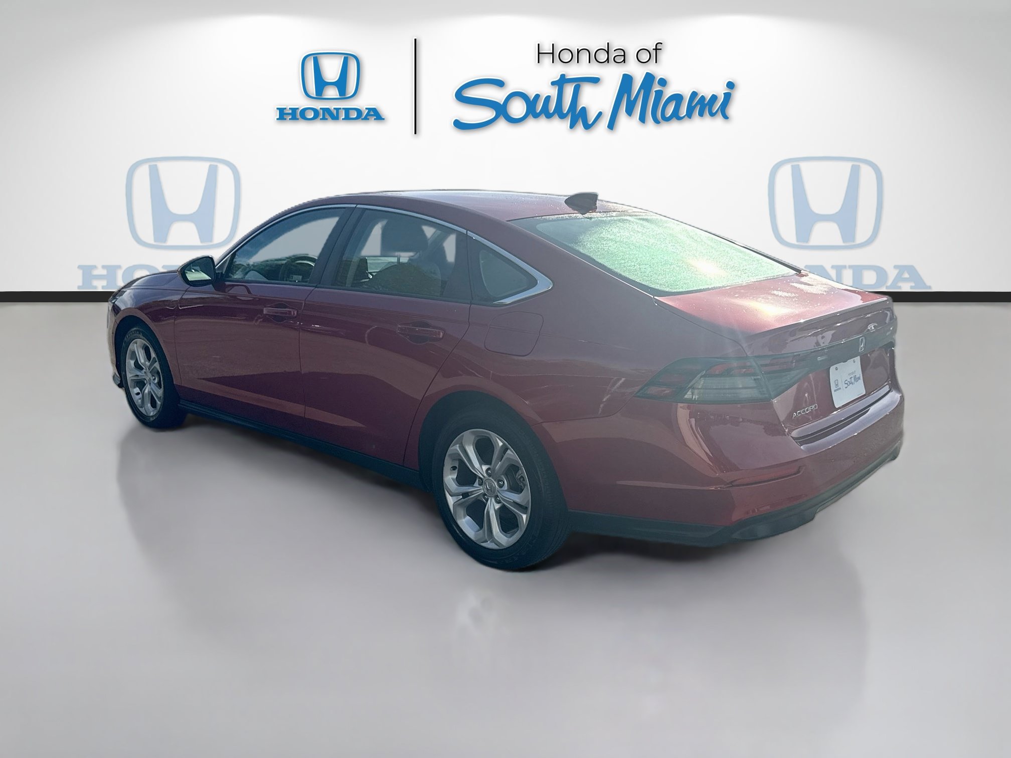 Certified 2024 Honda Accord LX image 5