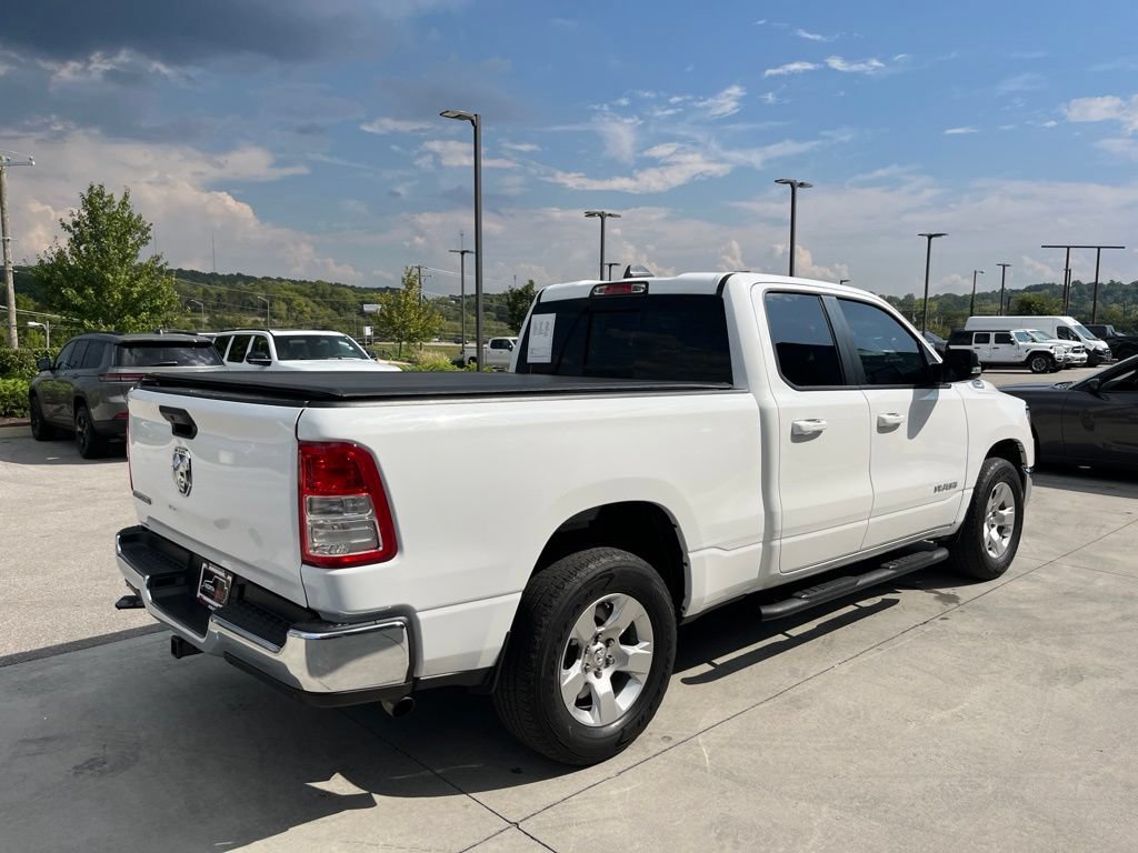 Used 2022 RAM 1500 Lone Star RWD image 22