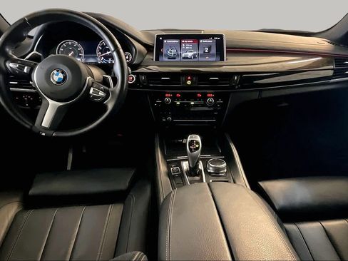 Used 2018 BMW X6 sDrive35i w/ M Sport Package RWD image 14