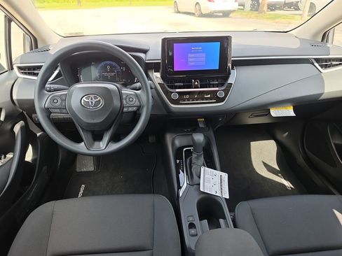 New 2026 Toyota Corolla LE w/ LE Premium Package FWD image 25