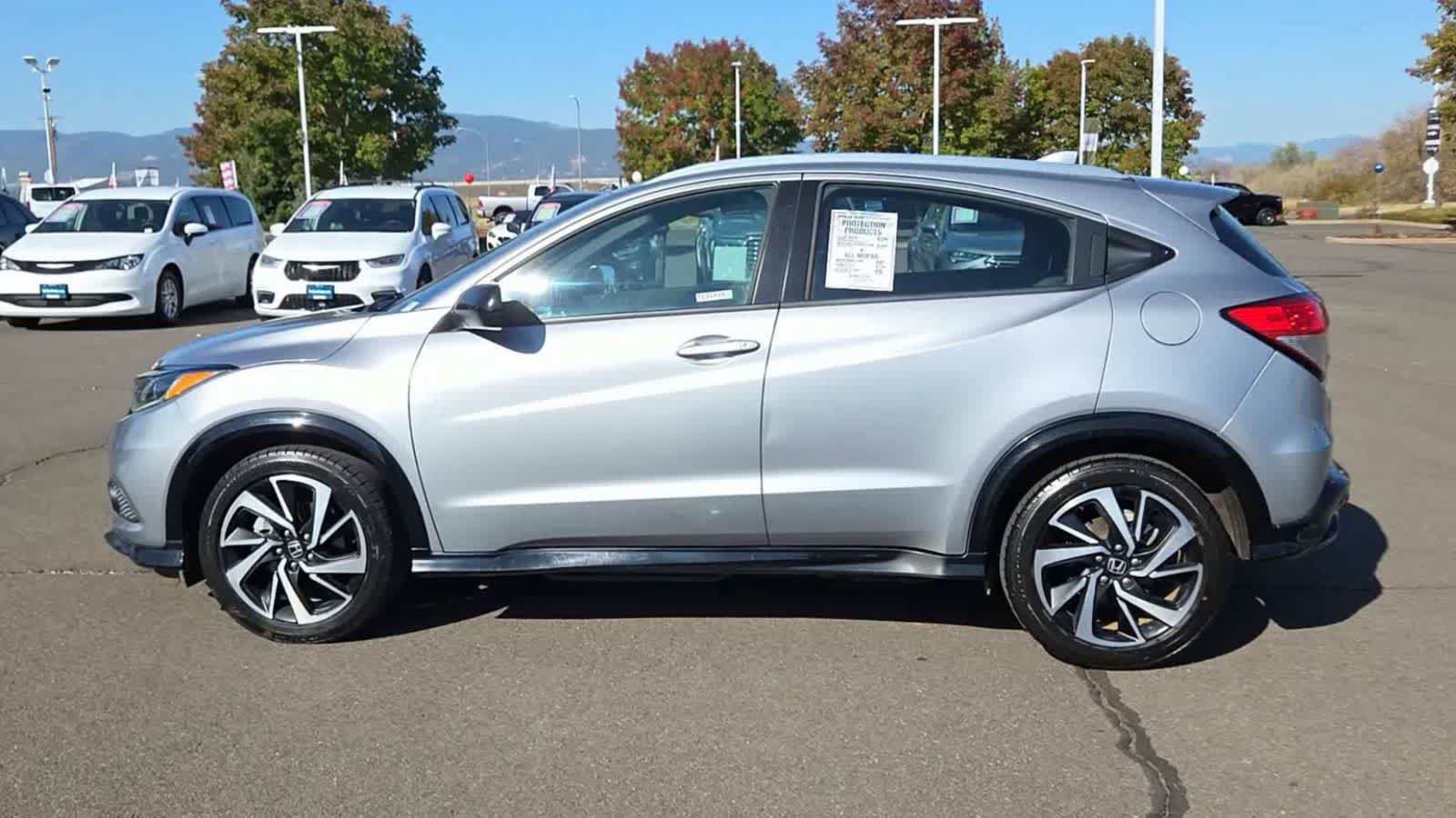 Used 2019 Honda HR-V Sport image 5