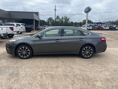 Used 2016 Toyota Avalon Limited