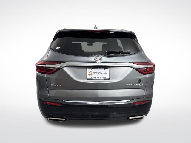 Used 2018 Buick Enclave Essence AWD/4WD image 34