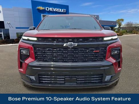 Used 2024 Chevrolet Traverse RS w/ LPO, Floor Liner Package image 3