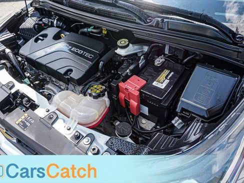 Used 2020 Chevrolet Spark LT FWD image 36