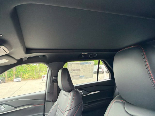New 2026 Ford Explorer ST-Line w/ ST-Line Street Pack AWD/4WD image 16