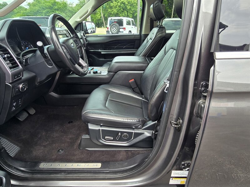 Used 2021 Ford Expedition Max Platinum AWD/4WD image 11