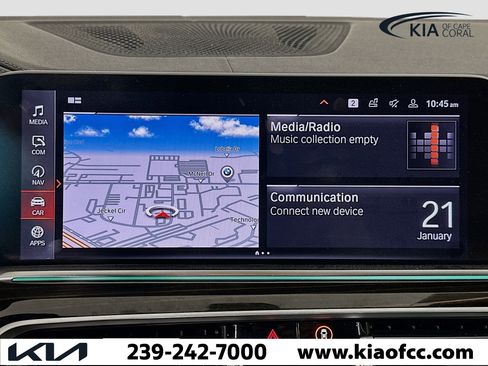 Used 2020 BMW X5 sDrive40i w/ Convenience Package image 15