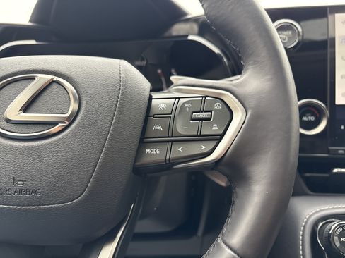 Certified 2024 Lexus NX 350h AWD w/ Cold Area Package image 20