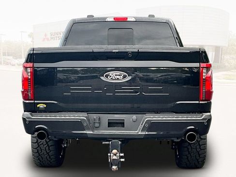 Used 2025 Ford F150 XLT w/ Equipment Group 302A MID AWD/4WD image 5