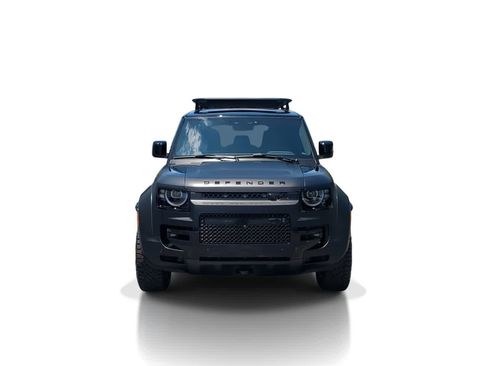 New 2026 Land Rover Defender 110 OCTA AWD/4WD image 3