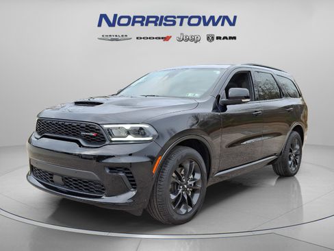 New 2026 Dodge Durango GT image 2