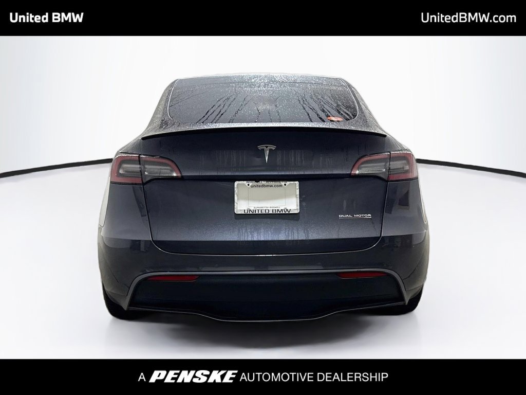 Used 2021 Tesla Model Y Performance AWD/4WD image 6
