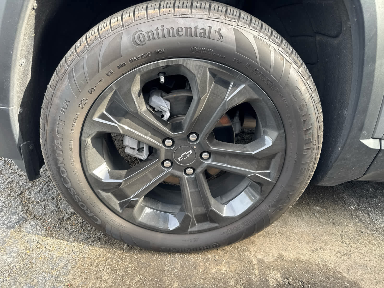 Used 2025 Chevrolet Equinox LT w/ Safety and Technology Package AWD/4WD image 12