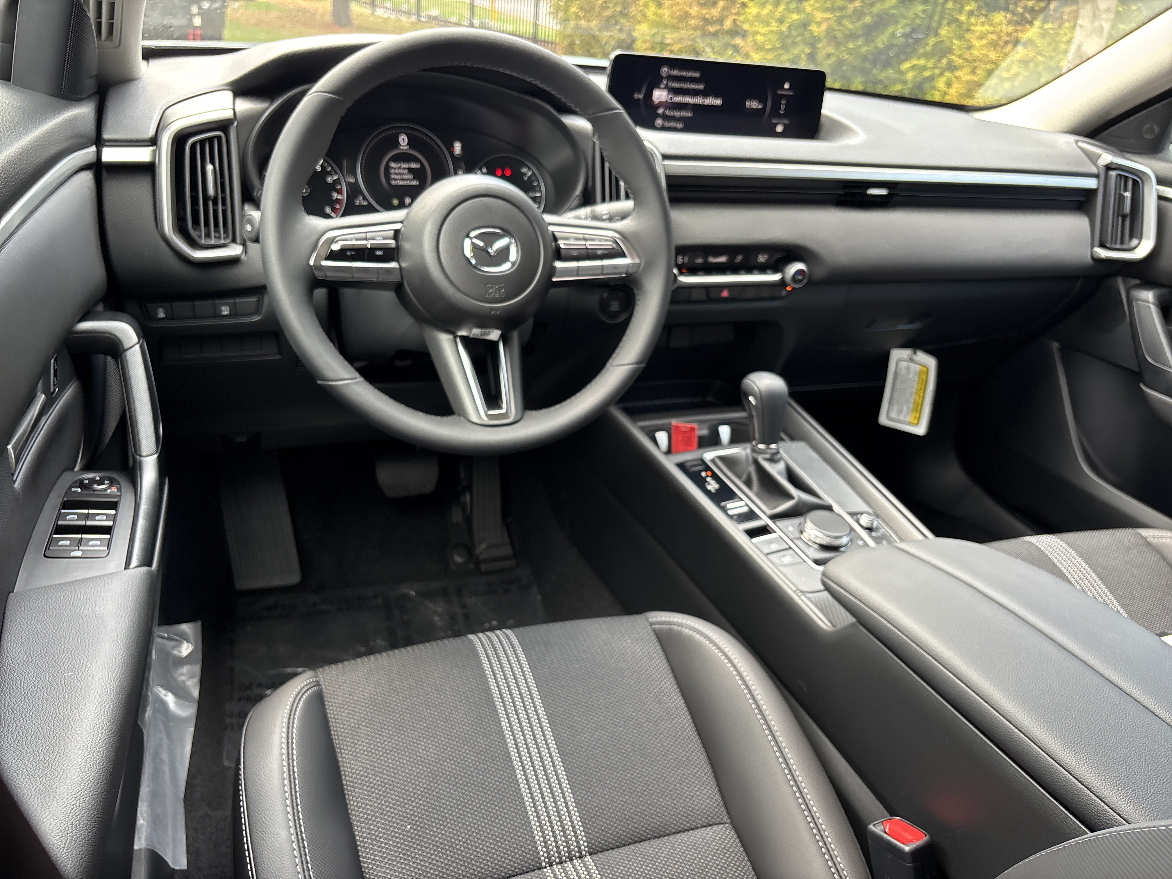 New 2026 MAZDA CX-50 AWD 2.5 S w/ Cargo Package image 15
