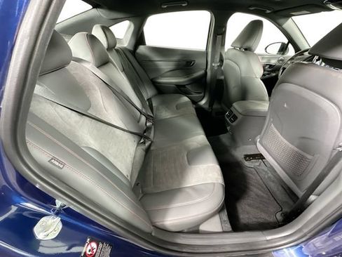 Used 2022 Hyundai Sonata N Line FWD image 29