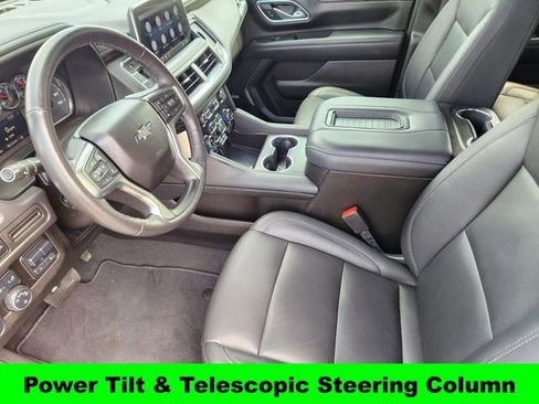 Used 2021 Chevrolet Tahoe Z71 w/ Luxury Package AWD/4WD image 13