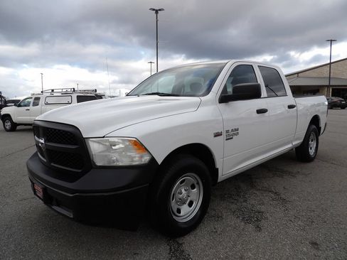 Used 2022 RAM 1500 Tradesman w/ Popular Equipment Group RWD image 40