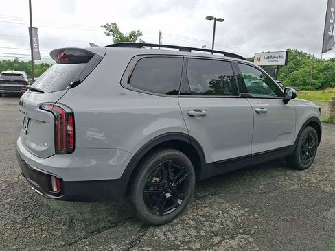 Certified 2025 Kia Telluride EX X-Line AWD/4WD image 5