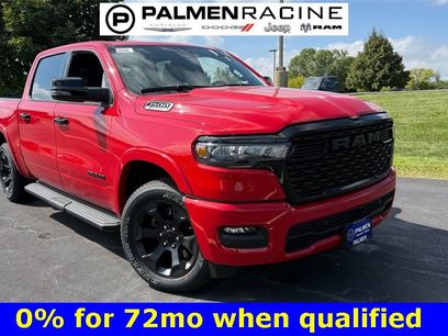 New 2025 RAM 1500 Big Horn