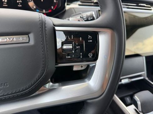 New 2026 Land Rover Range Rover SE AWD/4WD image 23
