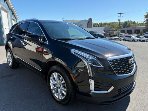 Used 2023 Cadillac XT5 Luxury image 7