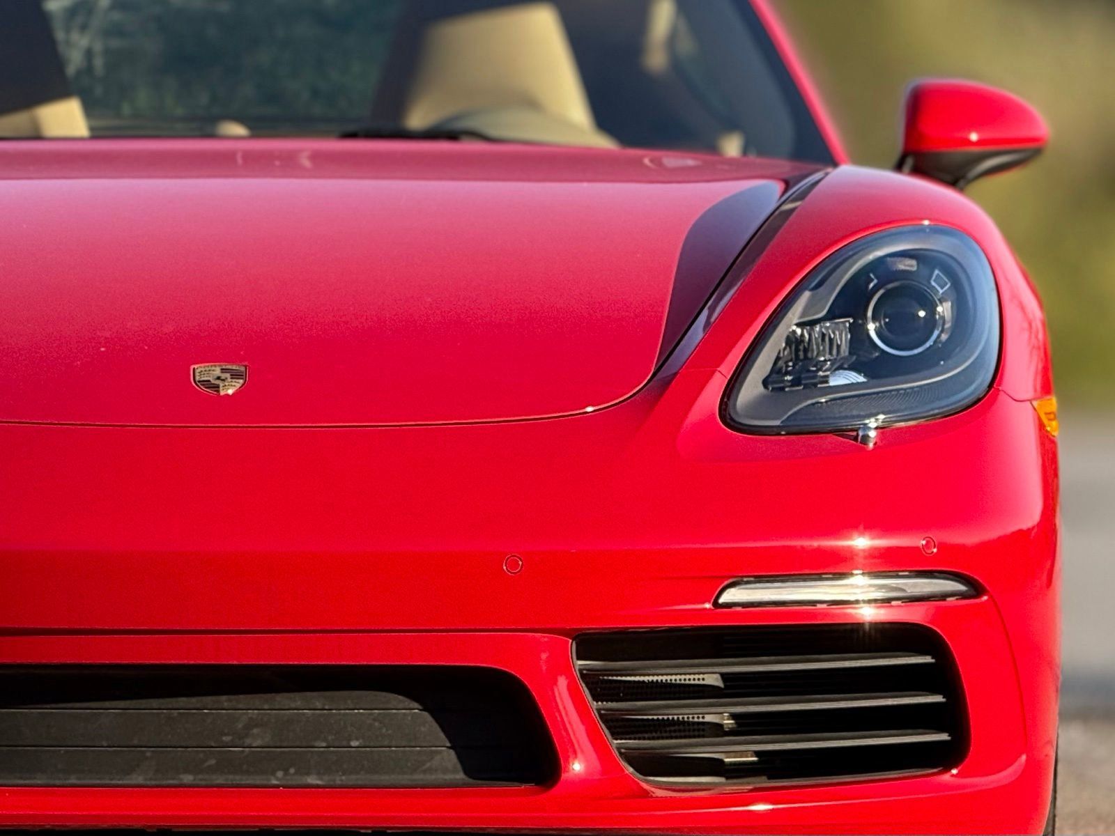 Used 2017 Porsche 718 Cayman S RWD image 14