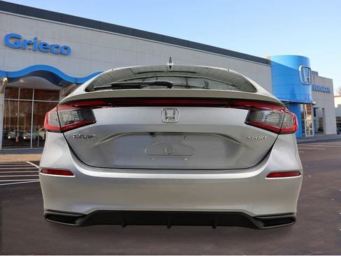 New 2026 Honda Civic Sport image 4