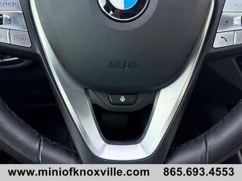 Used 2022 BMW X3 xDrive30i w/ Convenience Package w/ZPA AWD/4WD image 27