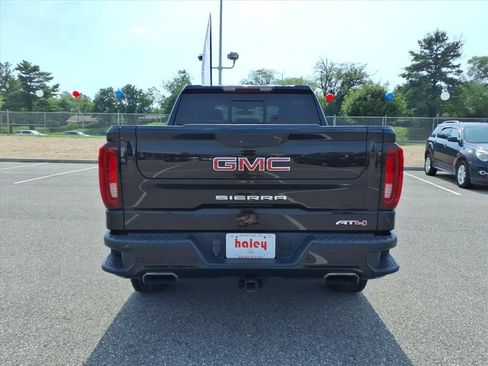 Used 2021 GMC Sierra 1500 AT4 w/ AT4 Value Package AWD/4WD image 6