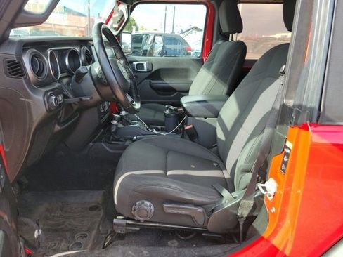 Used 2022 Jeep Wrangler Sport S image 10