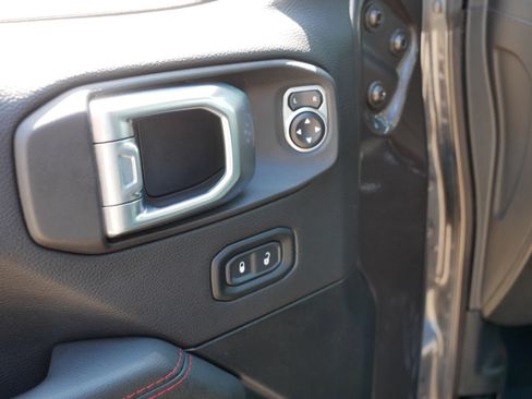 Used 2021 Jeep Wrangler Unlimited Rubicon w/ LED Lighting Group image 14