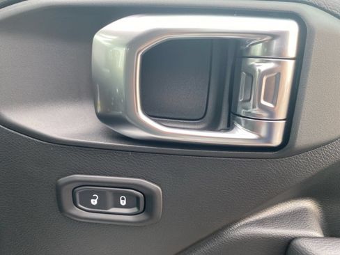 New 2025 Jeep Wrangler Unlimited Sport AWD/4WD image 12