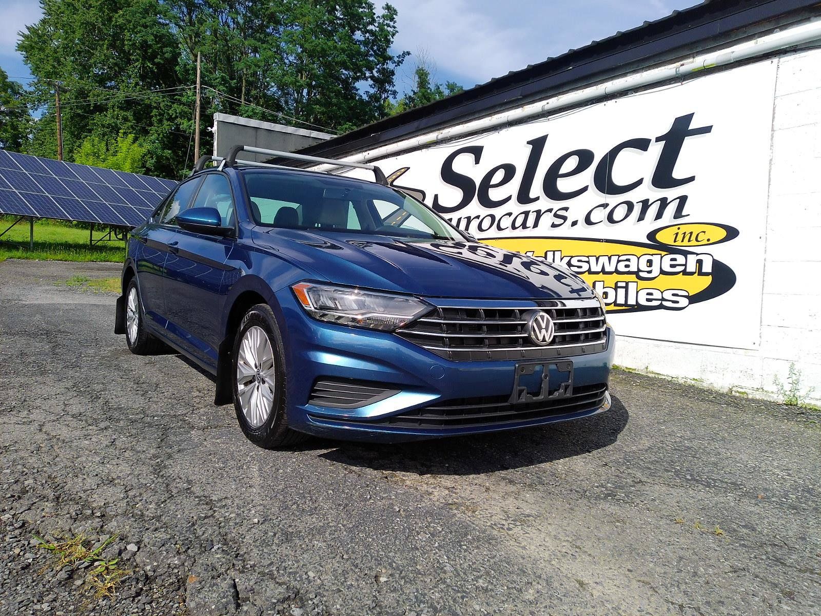 Used 2020 Volkswagen Jetta S FWD image 1