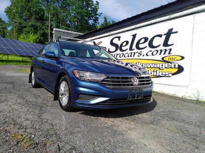 Used 2020 Volkswagen Jetta S
