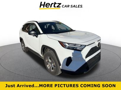 Used 2025 Toyota RAV4 LE