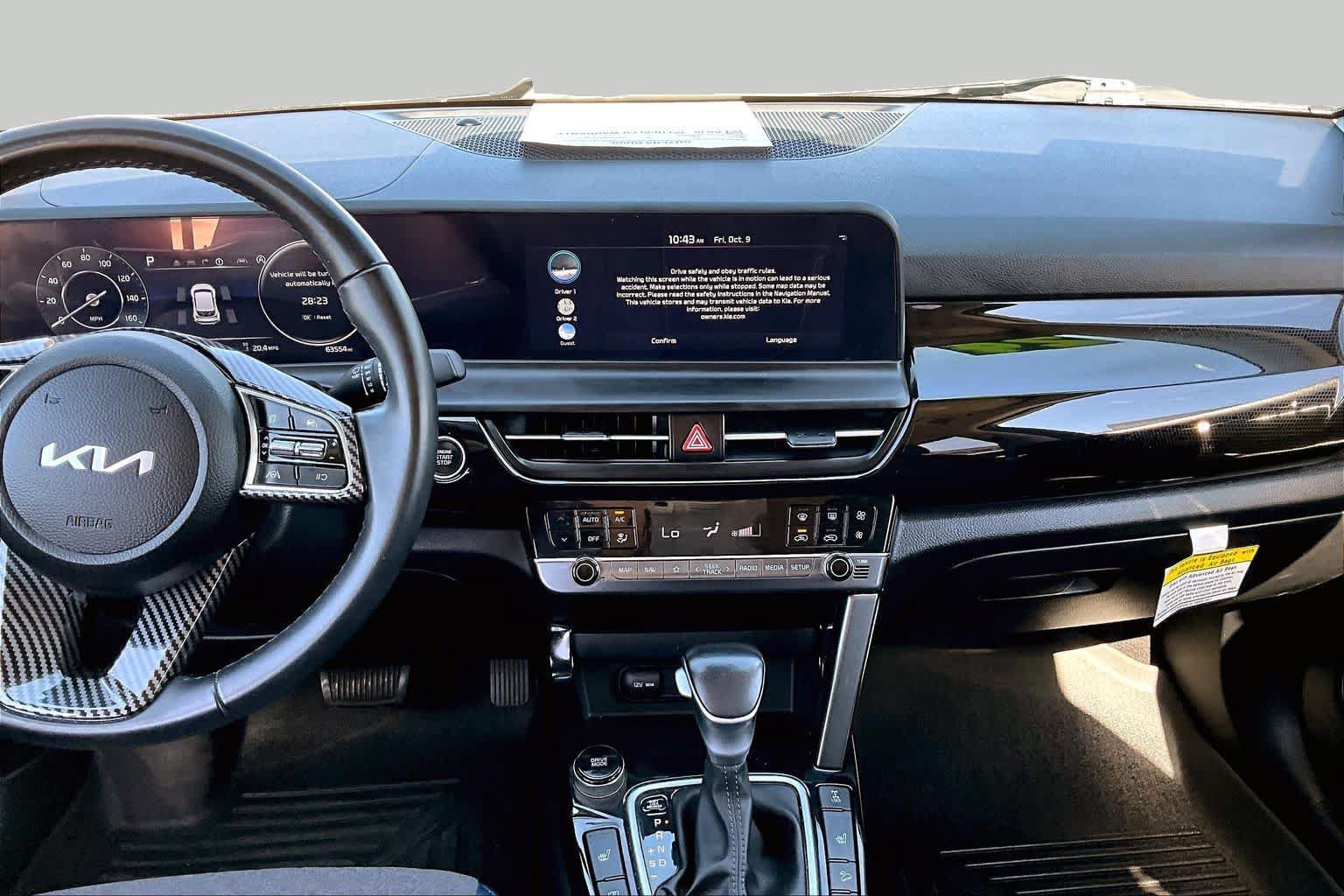 Used 2024 Kia Seltos S AWD/4WD image 7