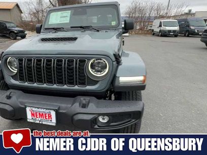 New 2026 Jeep Gladiator Sport
