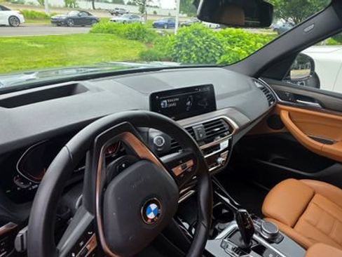 Used 2021 BMW X3 xDrive30i w/ Premium Package AWD/4WD image 9