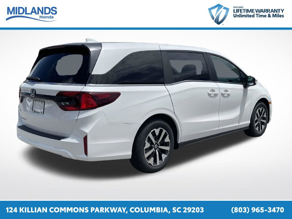 New 2026 Honda Odyssey EX-L image 6
