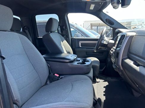 Used 2022 RAM 1500 Warlock w/ Electronics Group RWD image 15